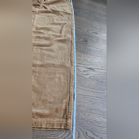Frank and Oak corduroy brown 🤎 pants, size 0 - Picture 11 of 12